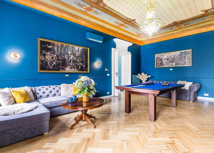 Bob Elite Apartments