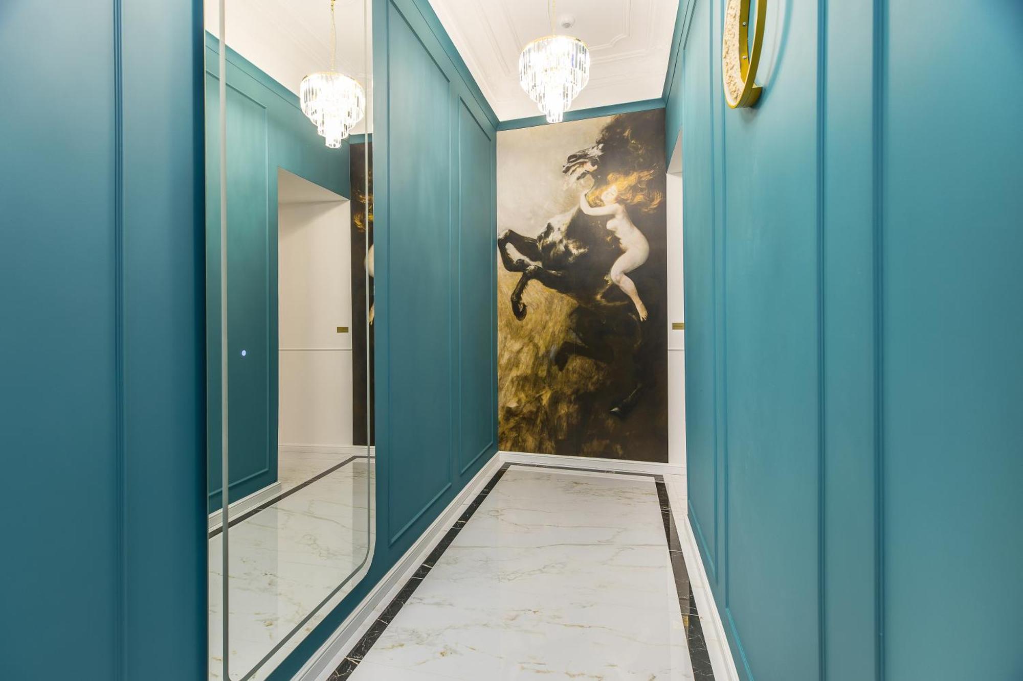 Bob Elite Apartment *