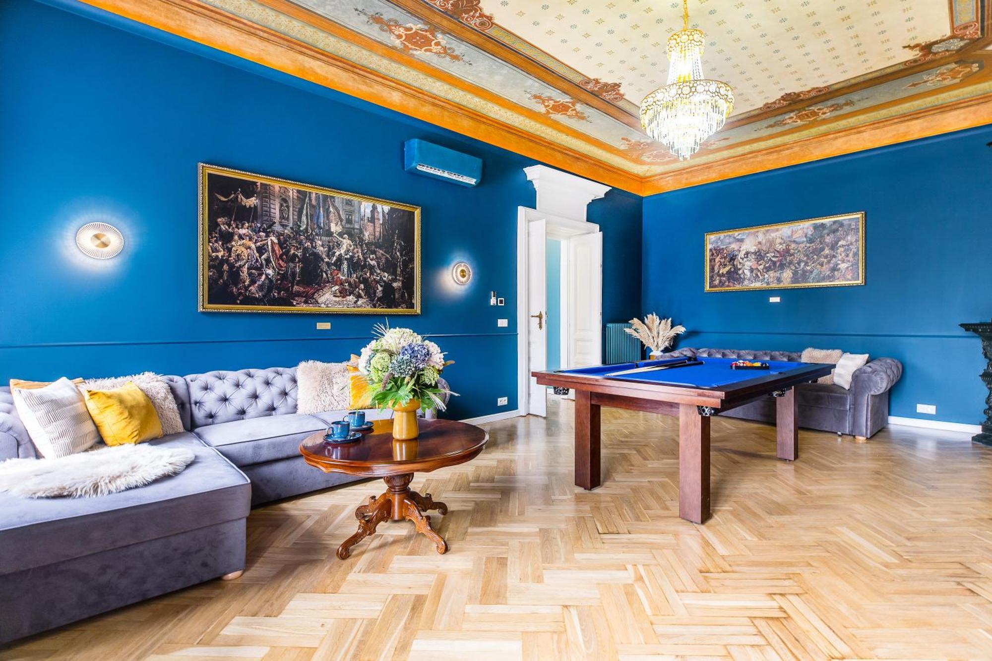 Bob Elite Apartment Krakau