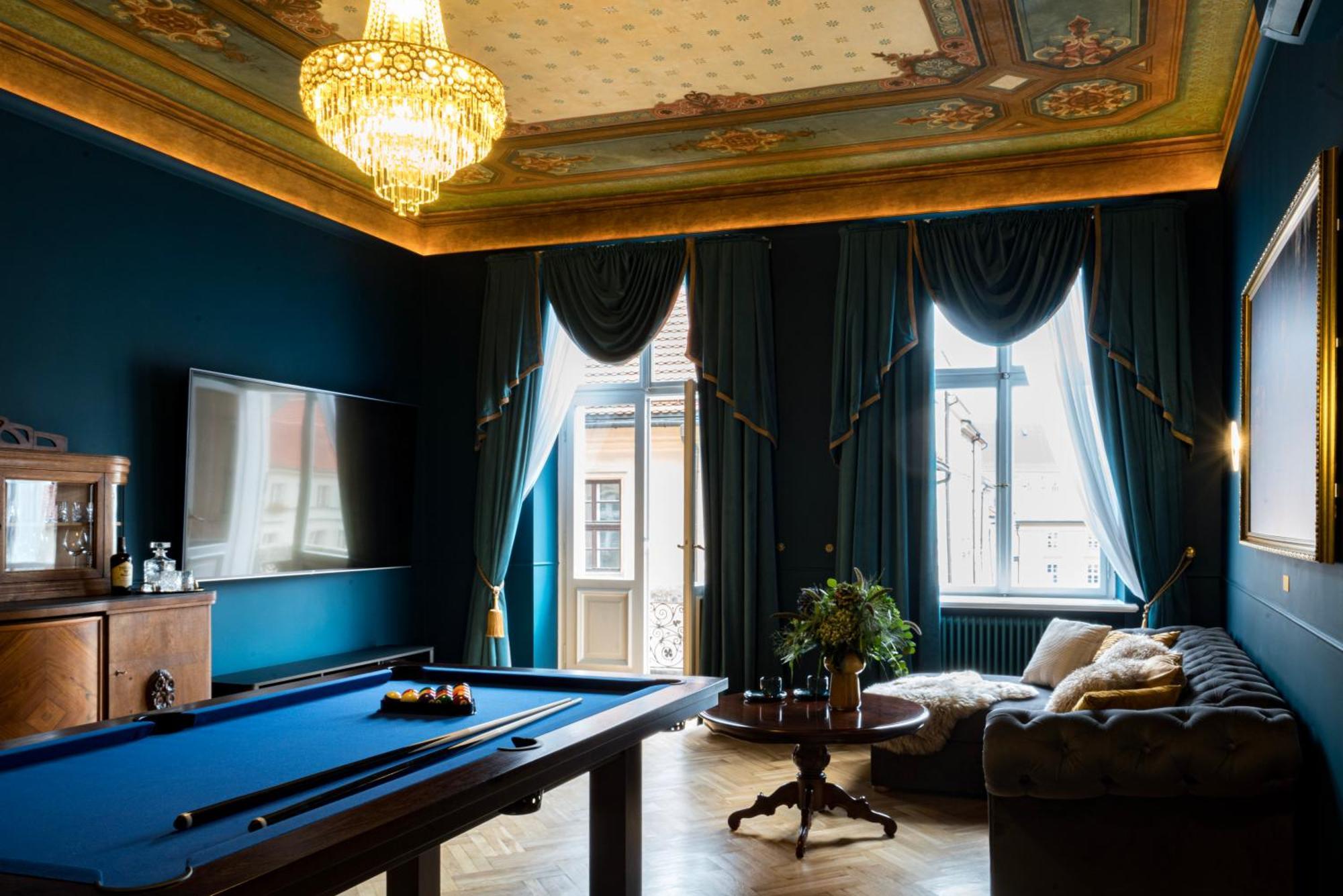 Bob Elite Apartment *