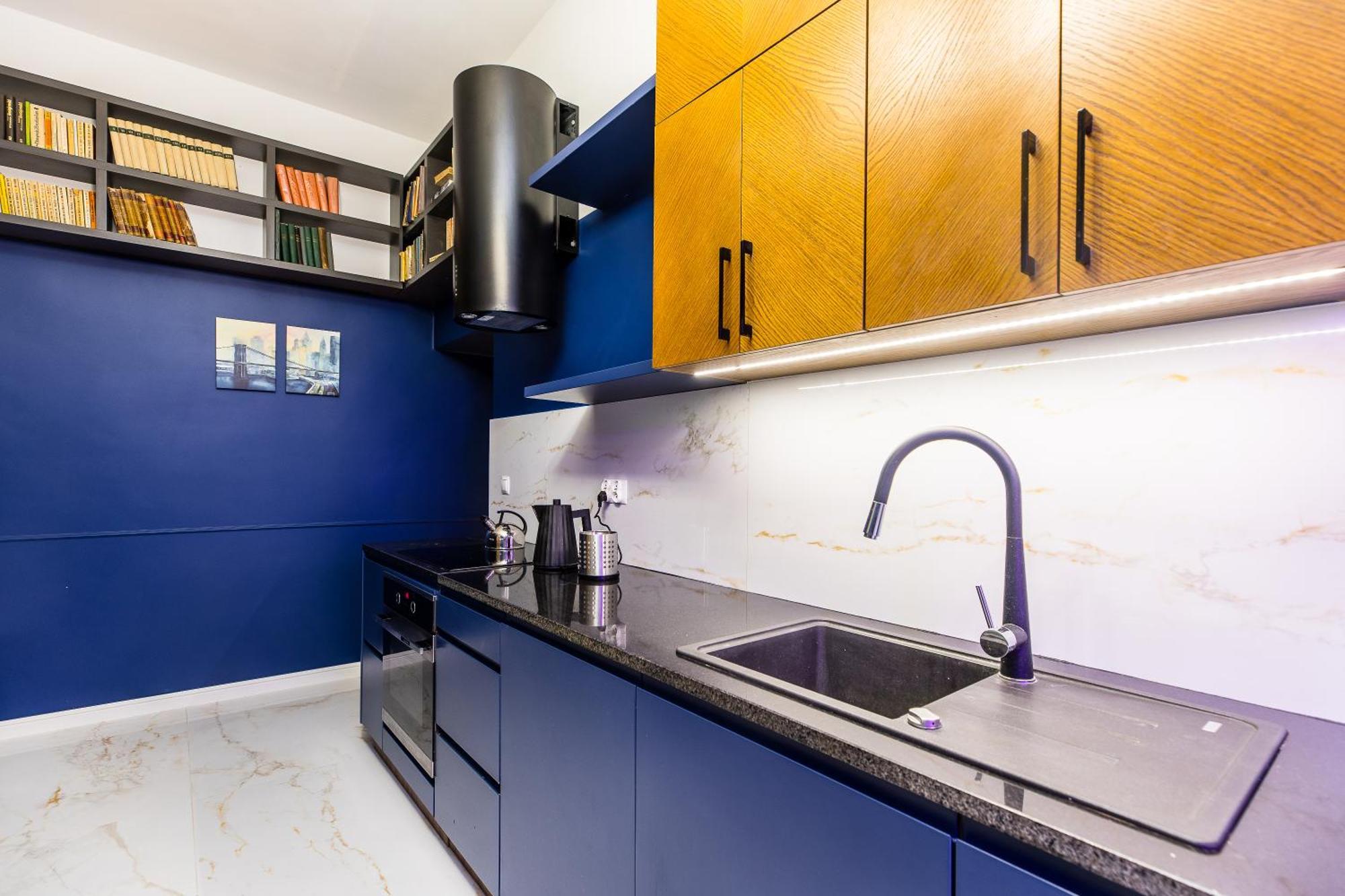 Bob Elite Apartment