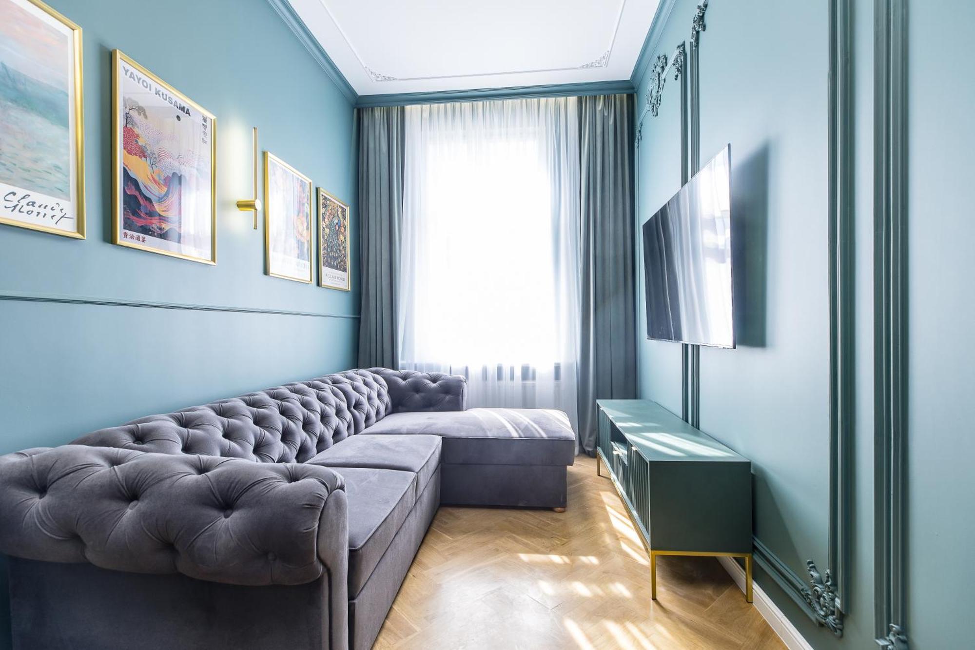 Bob Elite Apartment *