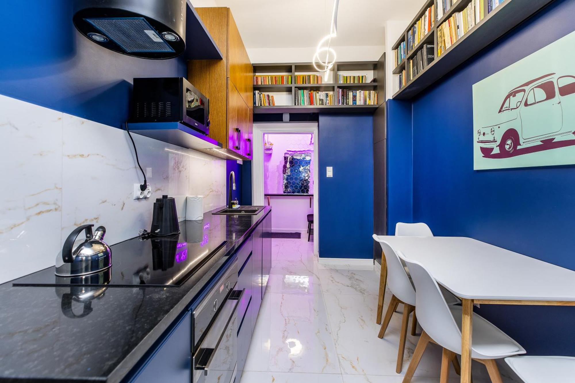 Bob Elite Apartment Krakau