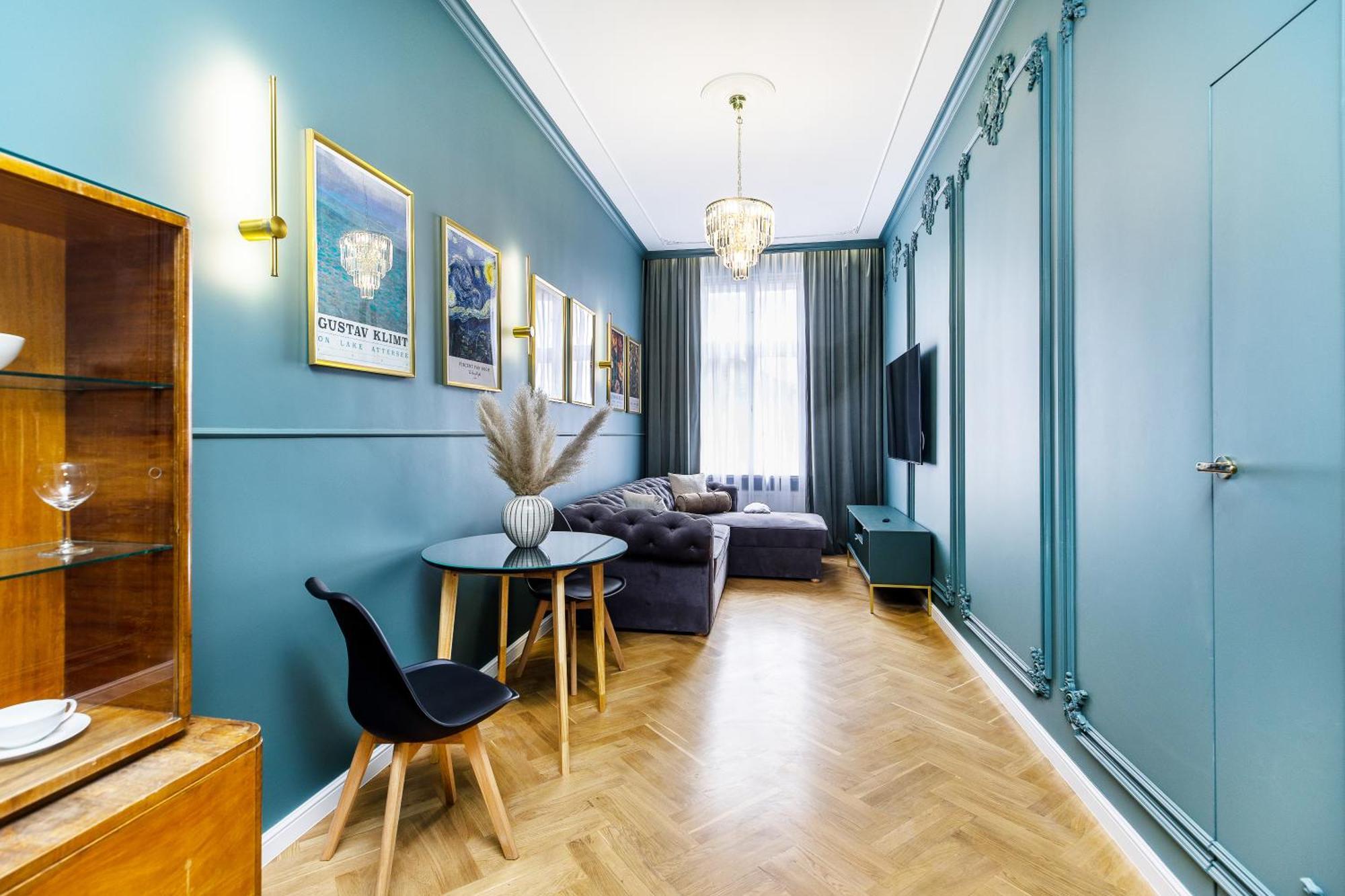 Bob Elite Apartment