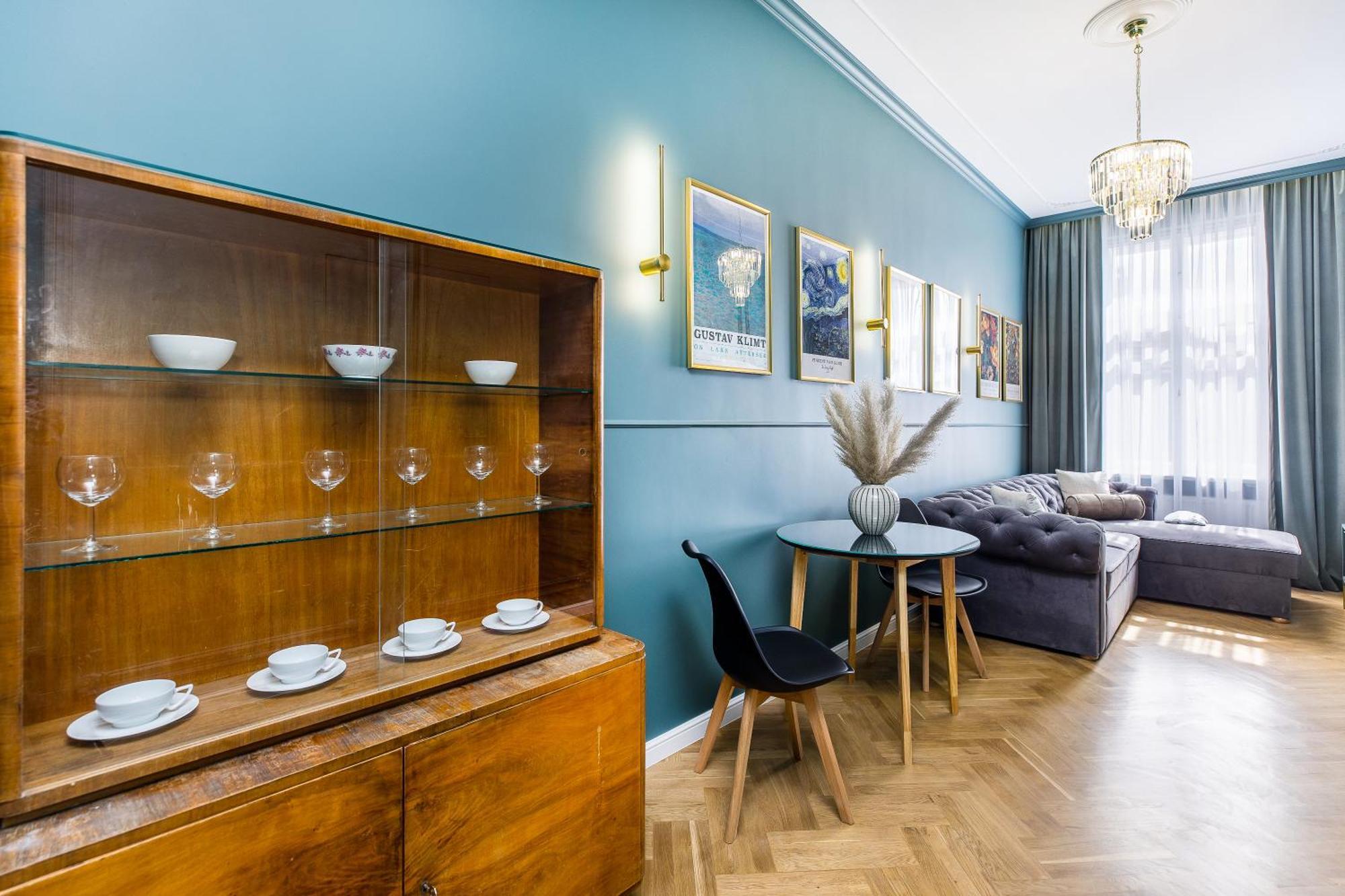 Apartment Bob Elite Krakau